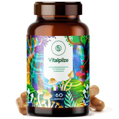 Cordyceps na VO2 Max a najlepšie liečivé huby